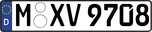 M-XV9708