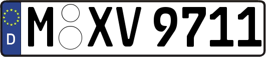 M-XV9711