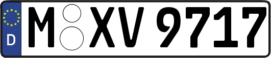 M-XV9717
