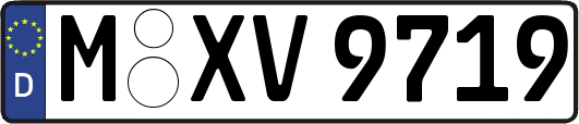 M-XV9719