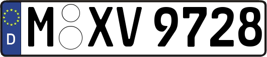 M-XV9728