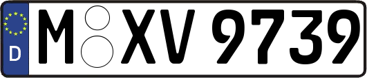 M-XV9739