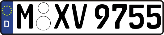 M-XV9755