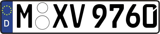 M-XV9760