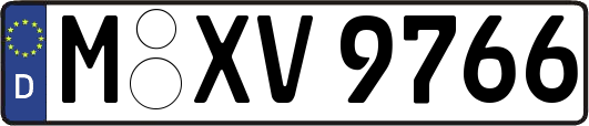 M-XV9766