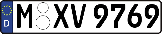 M-XV9769