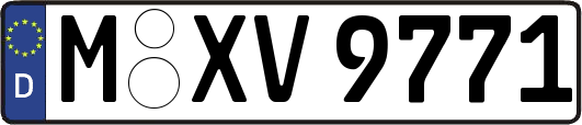 M-XV9771