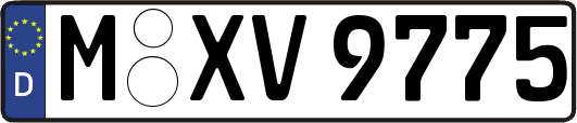 M-XV9775