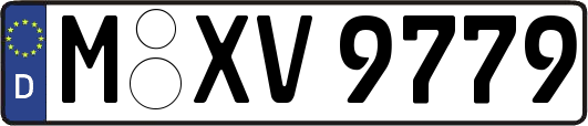 M-XV9779