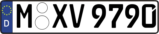 M-XV9790