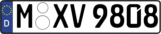 M-XV9808