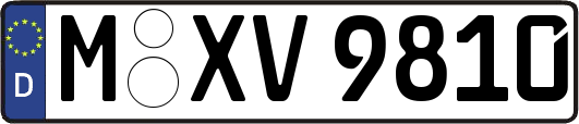 M-XV9810