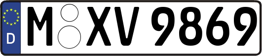 M-XV9869