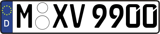 M-XV9900