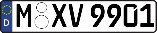 M-XV9901