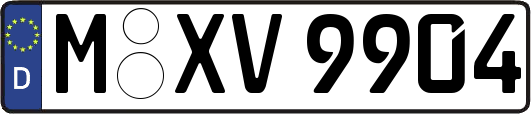 M-XV9904