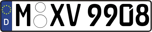 M-XV9908