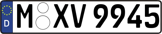 M-XV9945