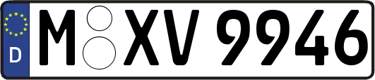 M-XV9946