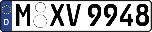 M-XV9948