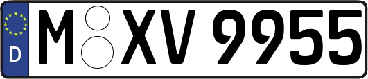 M-XV9955