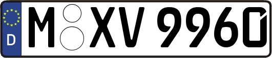 M-XV9960