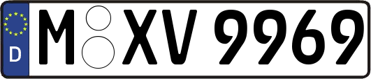 M-XV9969