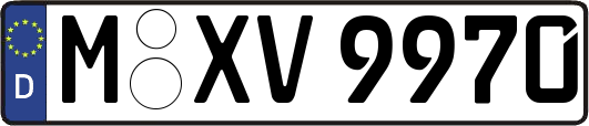 M-XV9970