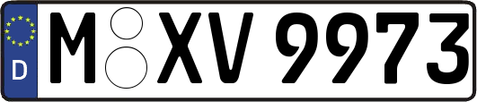 M-XV9973