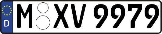M-XV9979