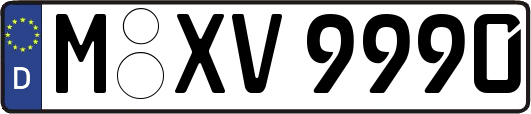M-XV9990