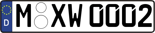 M-XW0002