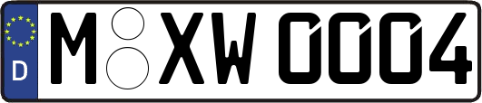M-XW0004
