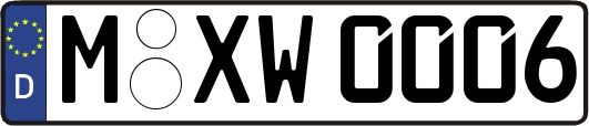 M-XW0006