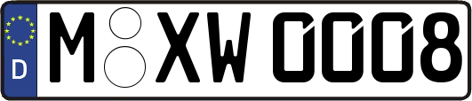M-XW0008