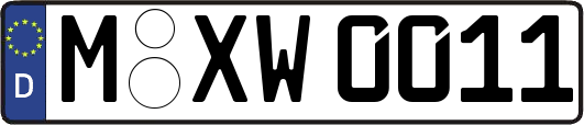 M-XW0011