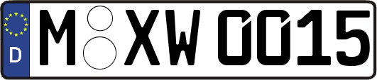 M-XW0015