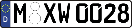 M-XW0028