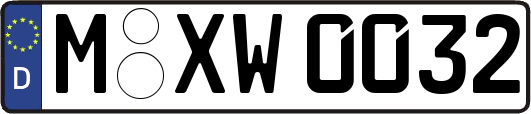 M-XW0032