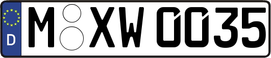 M-XW0035