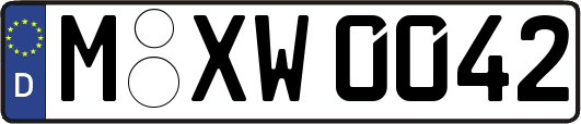 M-XW0042
