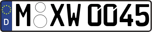 M-XW0045