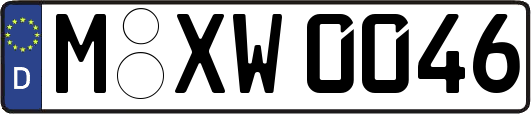 M-XW0046