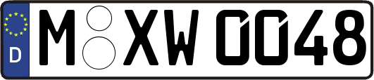 M-XW0048
