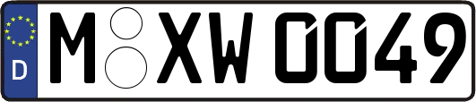 M-XW0049