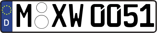 M-XW0051