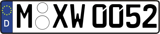 M-XW0052