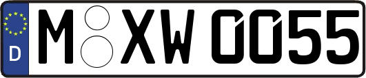 M-XW0055