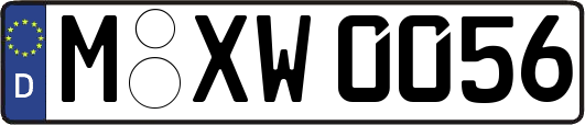 M-XW0056