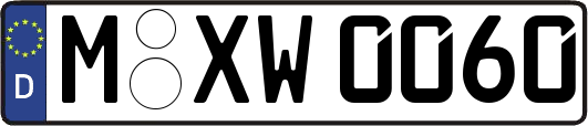 M-XW0060